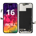 LCD Excellent Screen Assembly For IPhone 16 Incell White Box