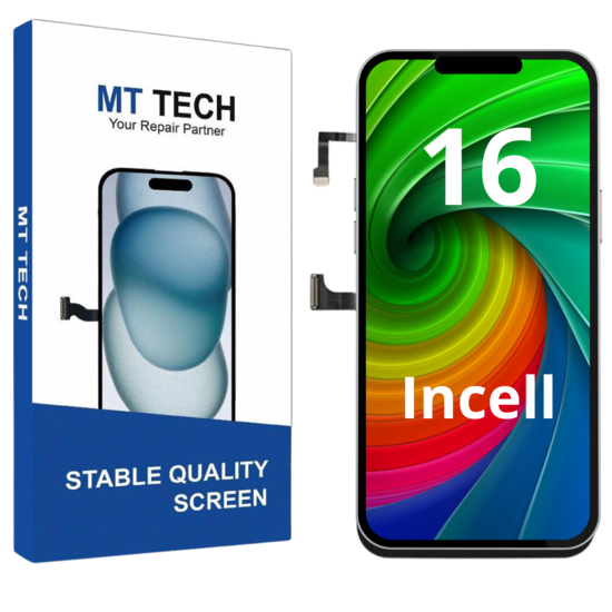 LCD MT Tech For IPhone 16 Incell