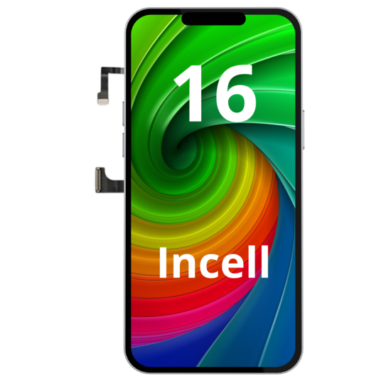 LCD MT Tech For IPhone 16 Incell