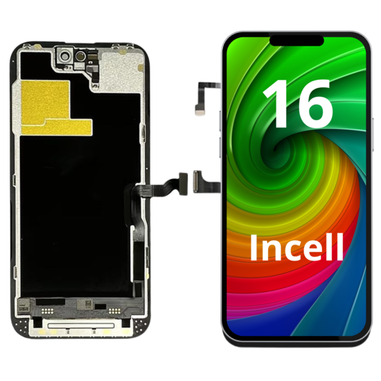 LCD MT Tech For IPhone 16 Incell
