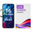 LCD For IPhone 16 Pro Max Incell White Box