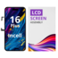 LCD For IPhone 16 Plus Incell White Box