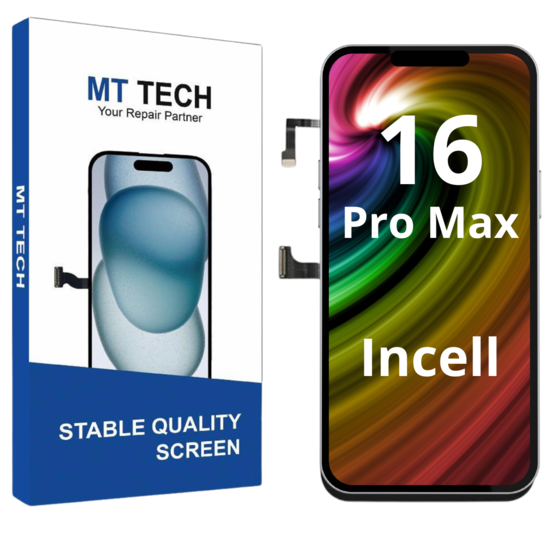 LCD MT Tech For IPhone 16 Pro Max Incell