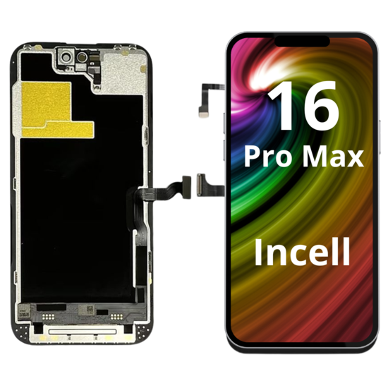 LCD MT Tech For IPhone 16 Pro Max Incell