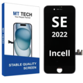 LCD MT Tech For IPhone SE 2022 incell Black
