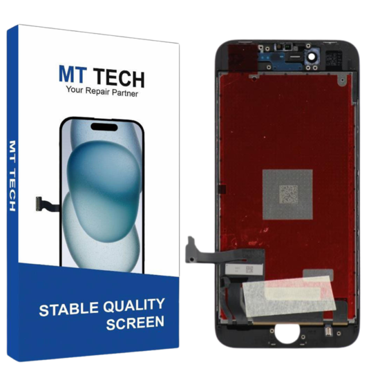 LCD MT Tech For IPhone SE 2022 incell Black