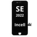 LCD Screen Assembly For IPhone  SE 2022  Black Incell White Box