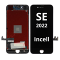 LCD Screen Assembly For IPhone  SE 2022  Black Incell White Box