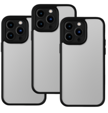 GREEN ON Frosted TPU Case for IPhone 17 Pro Max