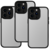 GREEN ON Frosted TPU Case for IPhone 17 Pro Max