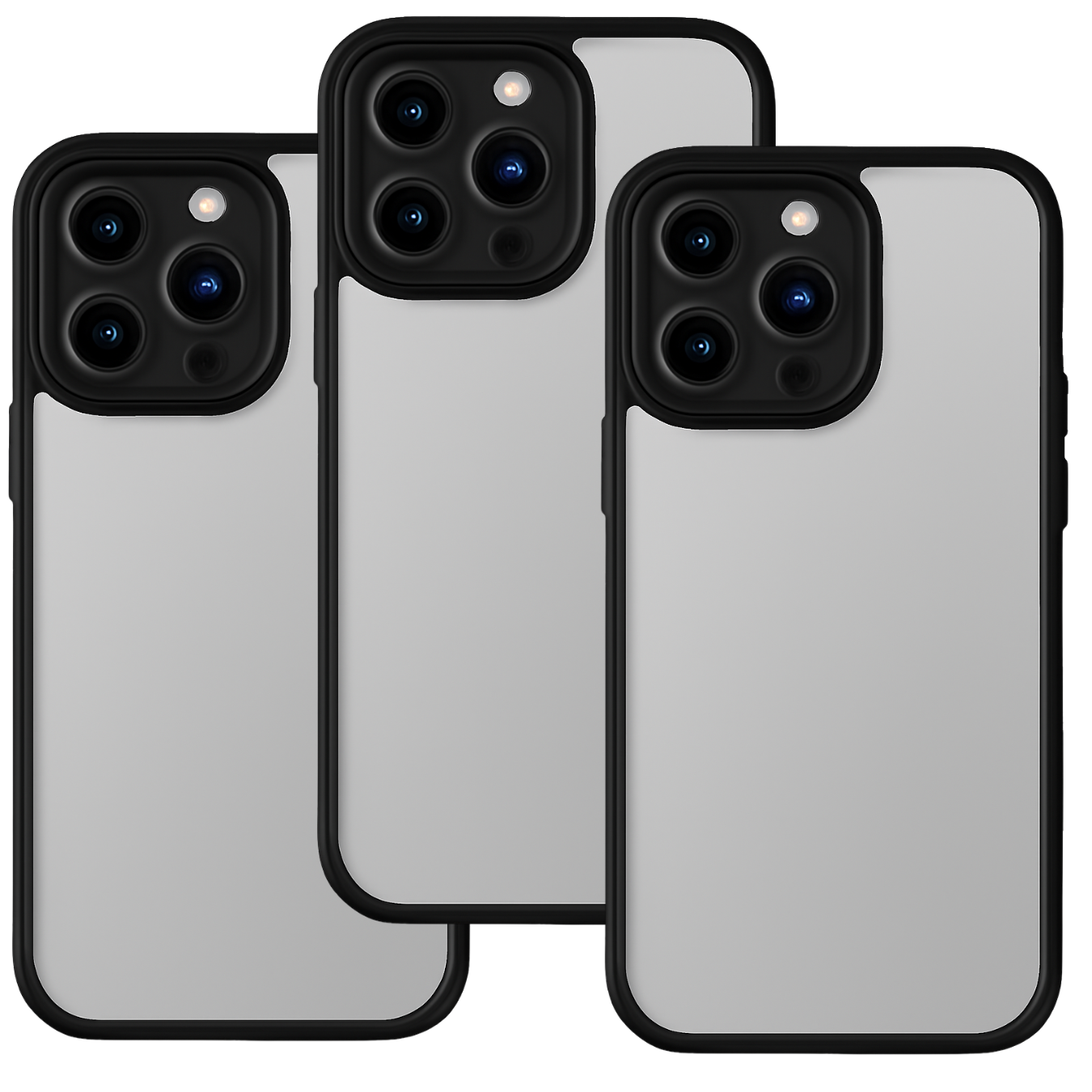 GREEN ON Frosted TPU Case for IPhone 17 Pro Max / 18 Pro Max