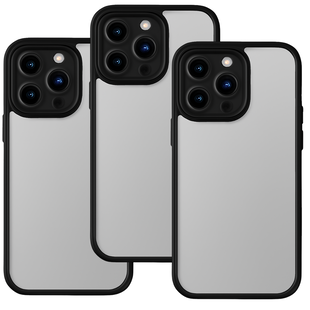 GREEN ON Frosted TPU Case for IPhone 17 Pro