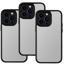GREEN ON Frosted TPU Case for IPhone 17