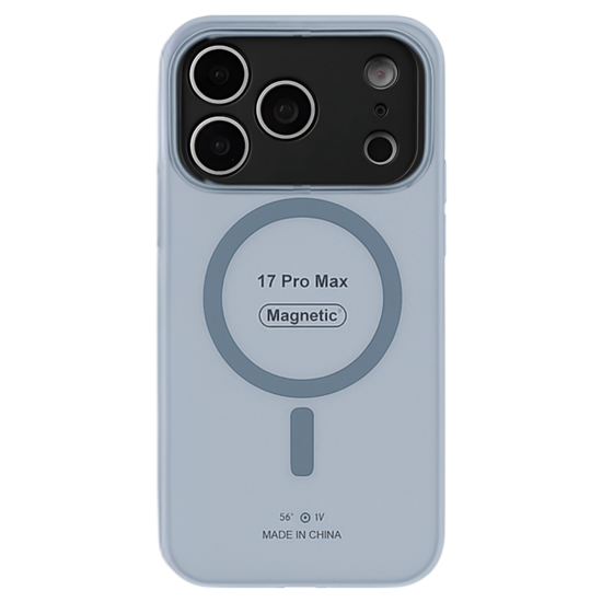 Magsafe TPU Case for IPhone 17 Pro Max