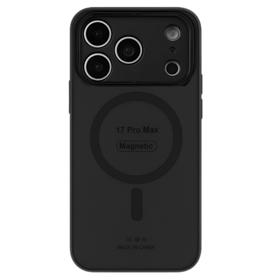 Magsafe TPU Case for IPhone 17 Pro Max