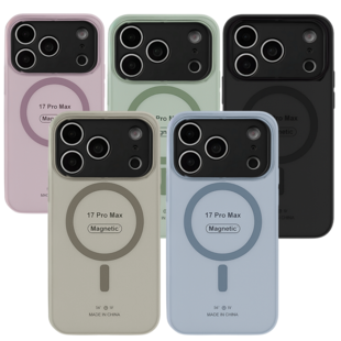 Magsafe TPU Case for IPhone 17