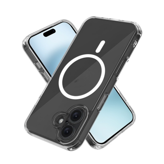 MagSafe Anti Shock Case for IPhone 17 Pro Max