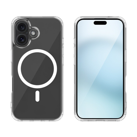 MagSafe Anti Shock Case for IPhone 17 Pro Max