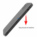 GREEN ON Silicone Case For IPhone 17 Pro / 18 Pro