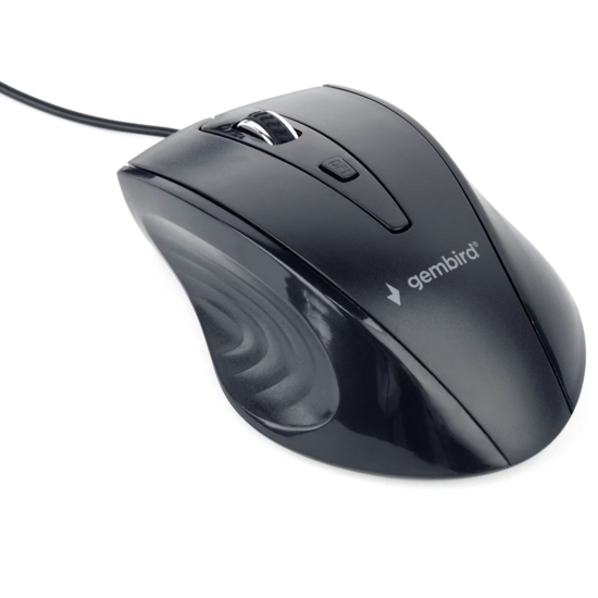 Gembird Wired Mouse MUS-4B-02