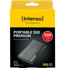 Portable SSD Premium 500 GB Externe USB 3.2
