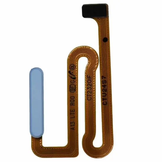 Finger Print Sensor Button Flex For Samsung A13 4G MT Tech