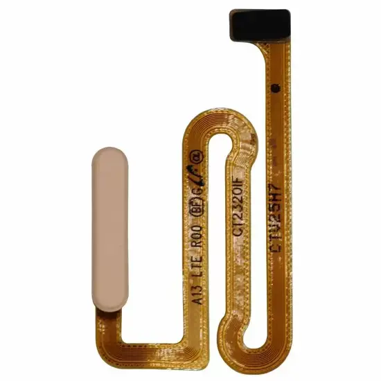 Finger Print Sensor Button Flex For Samsung A13 4G MT Tech