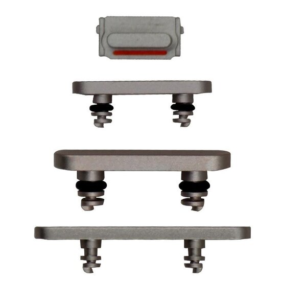 Hard Button Set for IPhone 14 / 14 Plus MT Tech