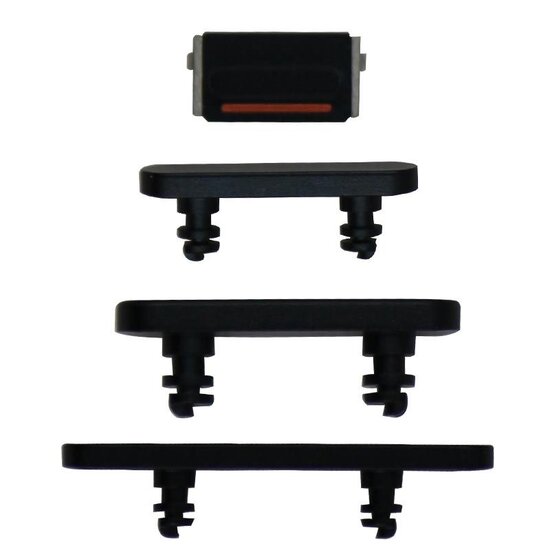 Hard Button Set for IPhone 14 / 14 Plus MT Tech
