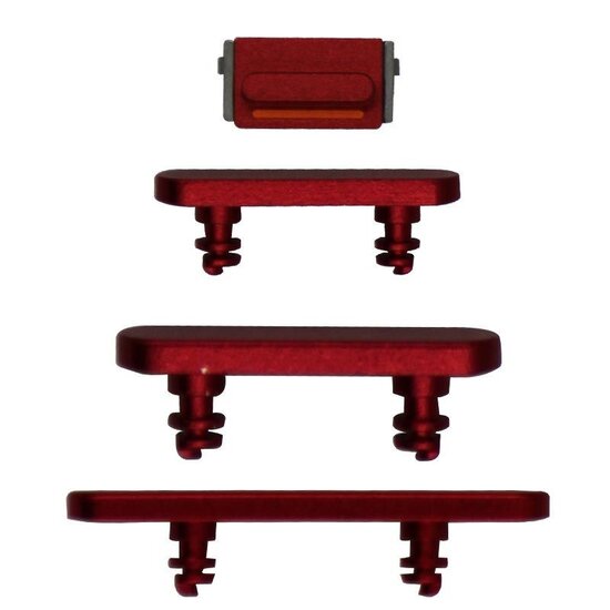 Hard Button Set for IPhone 14 / 14 Plus MT Tech