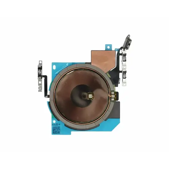 Wireless NFC Charging with Power / Volume Flex for IPhone 14 Pro MT Tech