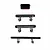 Hard Button Set For IPhone 14 Pro Max MT Tech