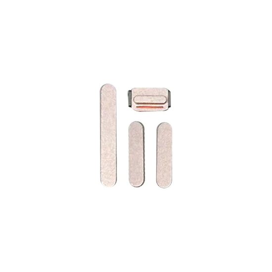 Hard Button Set IPhone 15 / 15 Plus MT Tech