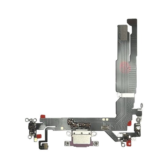 Charge Connector flex for IPhone 16 MT Tech