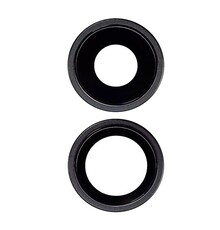 Camera Lens Glass with Frame for IPhone 16 / 16 Plus MT Tech