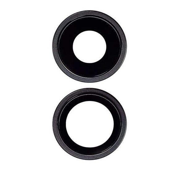 Camera Lens Glass with Frame for IPhone 16 / 16 Plus MT Tech