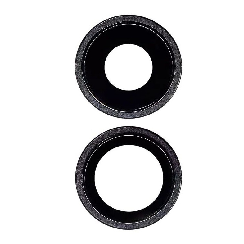 Camera Lens Glass with Frame for IPhone 16 / 16 Plus MT Tech