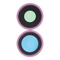 Camera Lens Glass with Frame for IPhone 16 / 16 Plus MT Tech