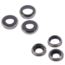 Camera Lens Glass with Frame for IPhone 16 Pro / 16 Pro Max MT Tech