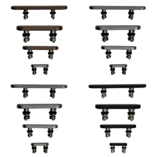 Hard Button Set for IPhone 16 Pro / 16 Pro Max MT Tech