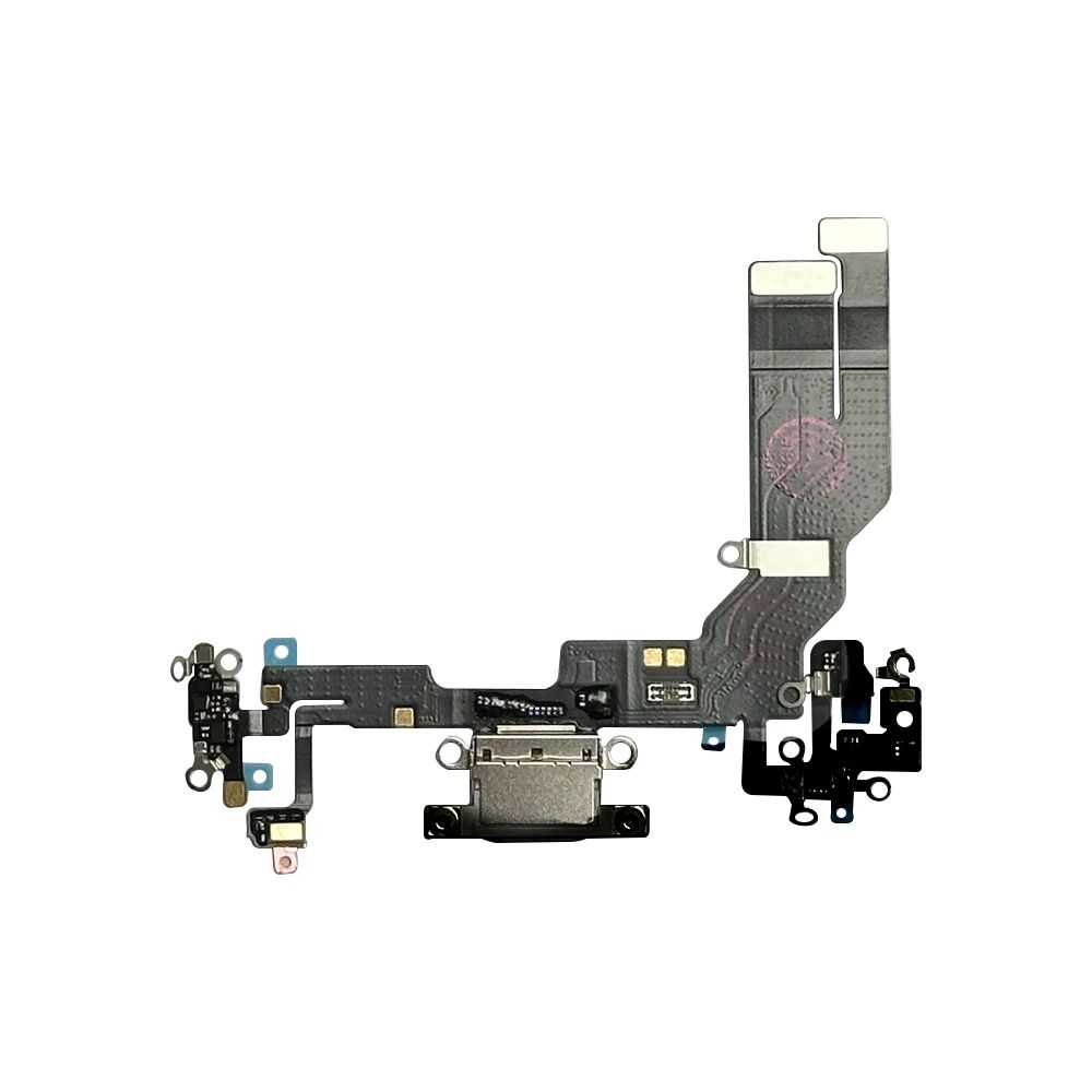 Charge Connector Flex For IPhone 16e MT Tech, foto 2 van 2