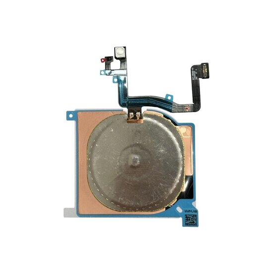 Wireless NFC Charging with Flash Light Flex For IPhone 16e MT Tech