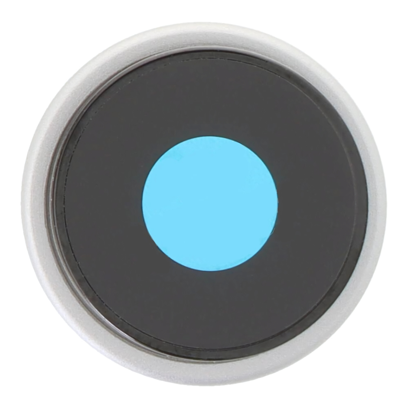 Camera Lens Glass with Frame For IPhone 16e MT Tech