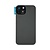 Back Cover with Camera Lens for IPhone 15 Plus (No Logo) (Black)