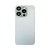 Back Cover with Camera Lens for IPhone 15 Pro Max (No Logo) (White Titanium)