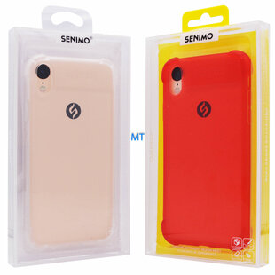 Senimo Anti Shock TPU For I-Phone XR