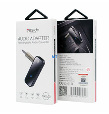 Yesido Audio Adapter YAU 25