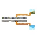 Power / Volume Button flex for Galaxy S25 MT Tech