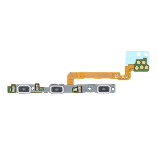 Power / Volume Button flex for Galaxy S25 MT Tech