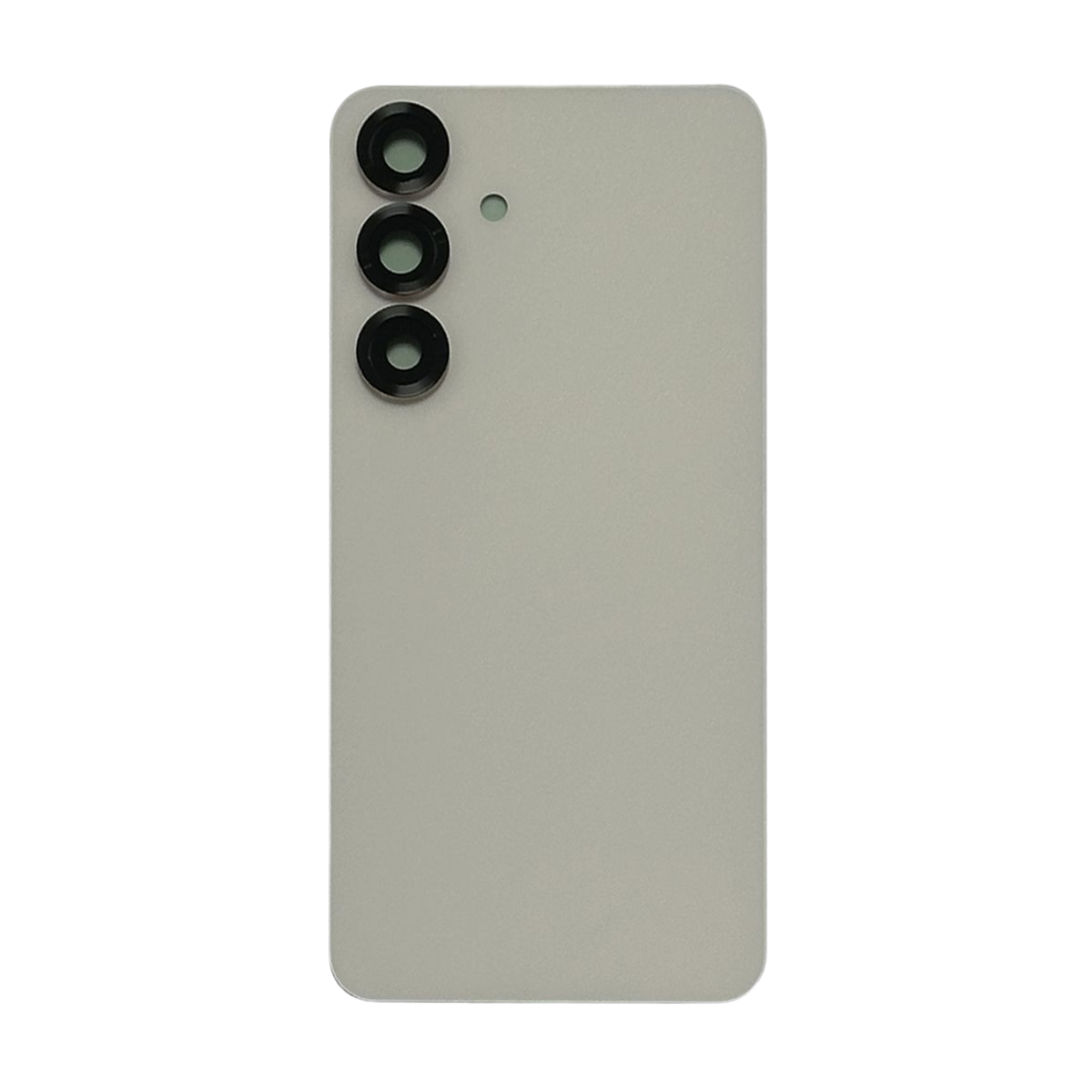 Back Cover with Camera Lens for Galaxy S25 MT Tech (Non Original) (Pink Gold)